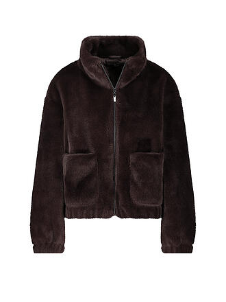 MONARI | Veste aspect fourrure