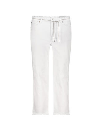 MONARI | Jeans Coupe Droite 7/8