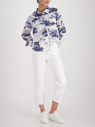 MONARI | Jeans Coupe Droite 7/8