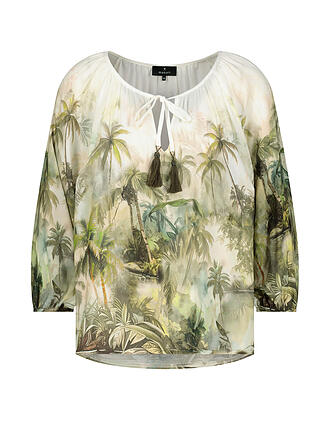 MONARI | T-shirt chemisier