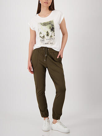 MONARI | Pantalon coupe jogging