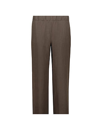MONARI | Pantalon large 7/8
