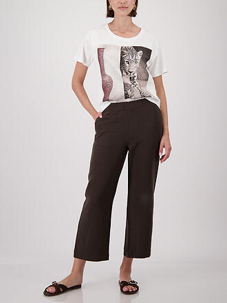 MONARI | Pantalon large 7/8