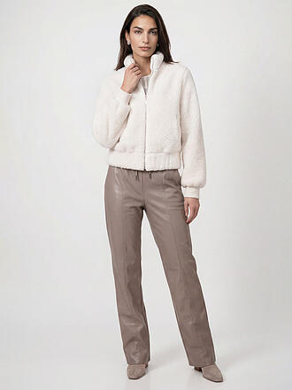 MONARI | Veste imitation fourrure