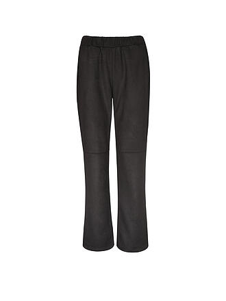 MONARI | Marlenehose en similicuir