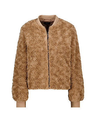 MONARI | Veste aspect fourrure