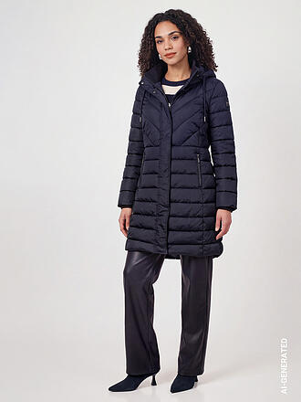 MONARI | Manteau matelassé