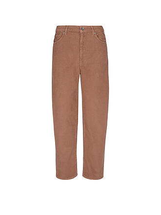 MONARI | Pantalon en velours côtelé Barrel Leg