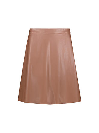 MONARI | Mini-jupe aspect cuir