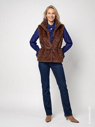 MONARI | Gilet