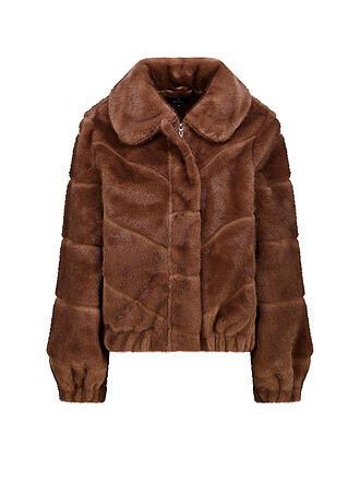 MONARI | Veste aspect fourrure