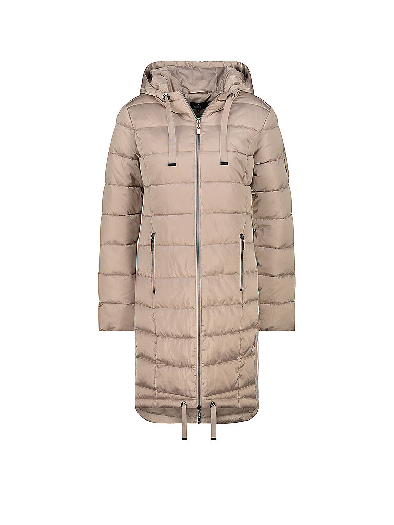 MONARI+Doudoune+camel+|+34