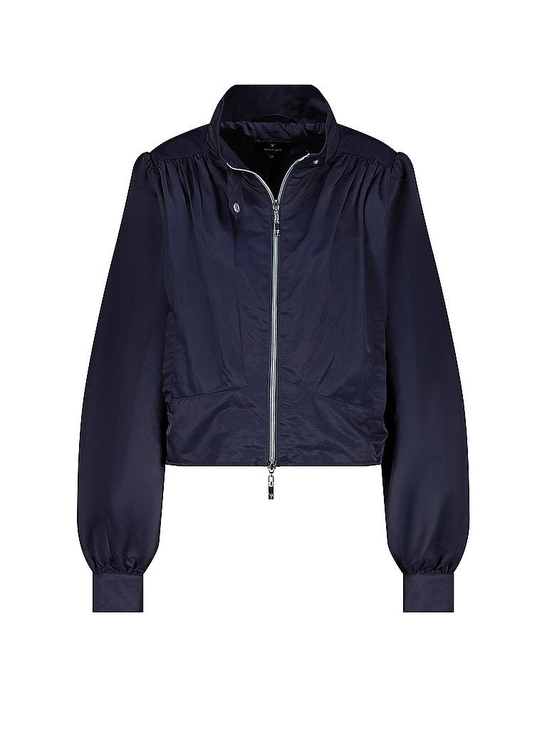 Monari Veste bleu marine 44