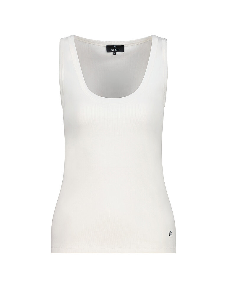 Monari Top blanc 44
