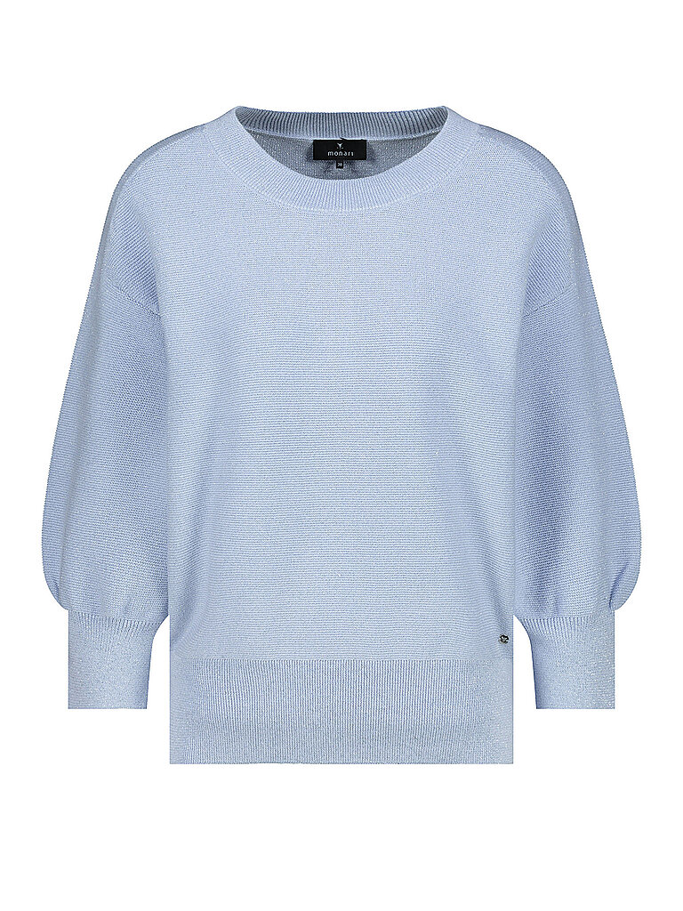 Monari Pull-over bleu clair 34