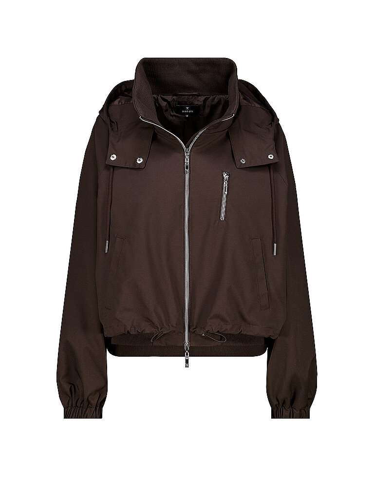 Monari Veste marron 42