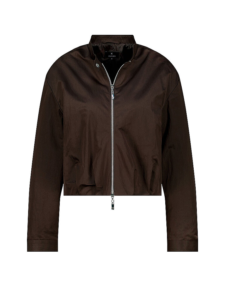 Monari Veste marron 38