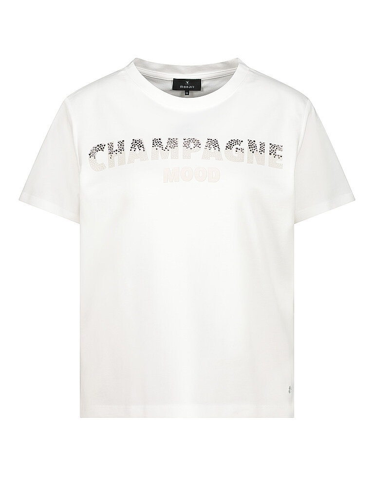 Monari T-Shirt blanc 42