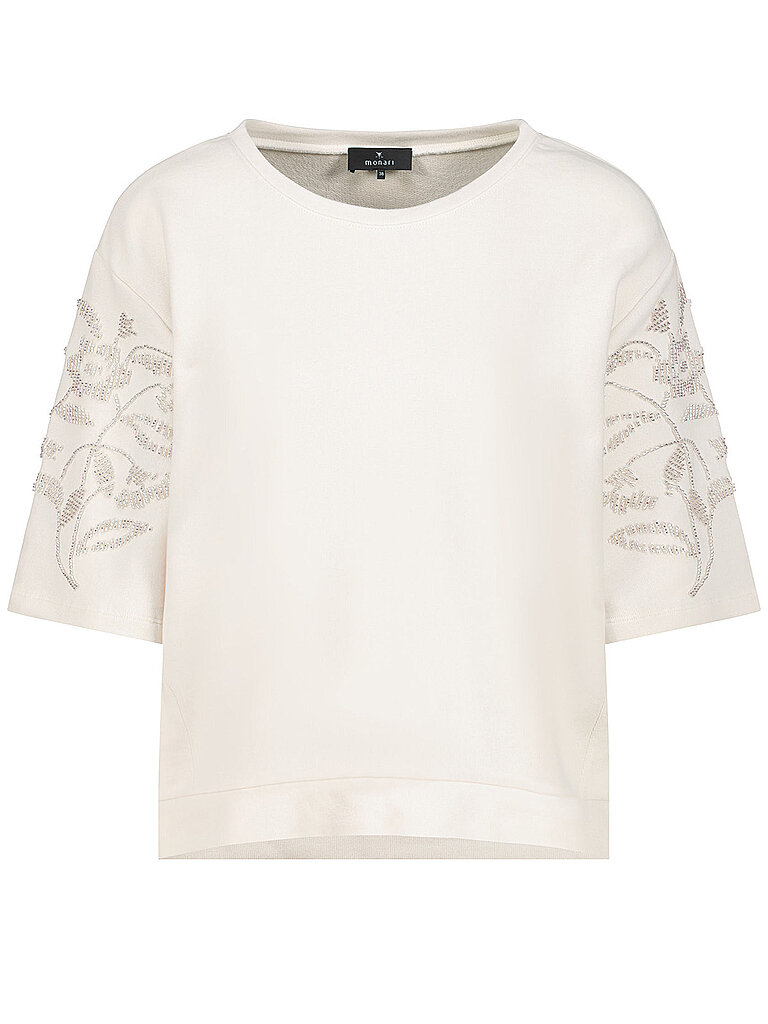 Monari T-shirt beige 40