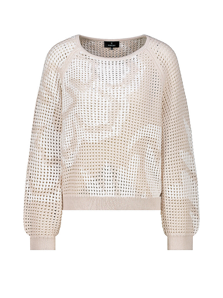 Monari Pull-over beige 44
