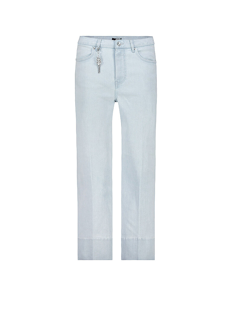 Monari Culotte 7/8 bleu 46