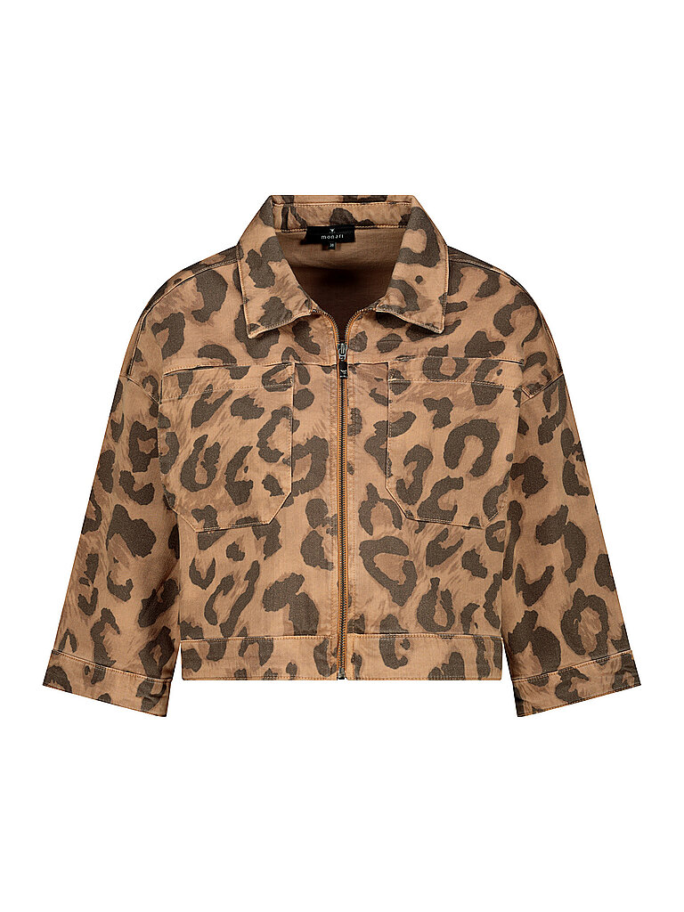 Monari Veste marron 40