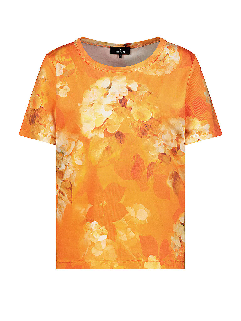 Monari T-Shirt orange 36