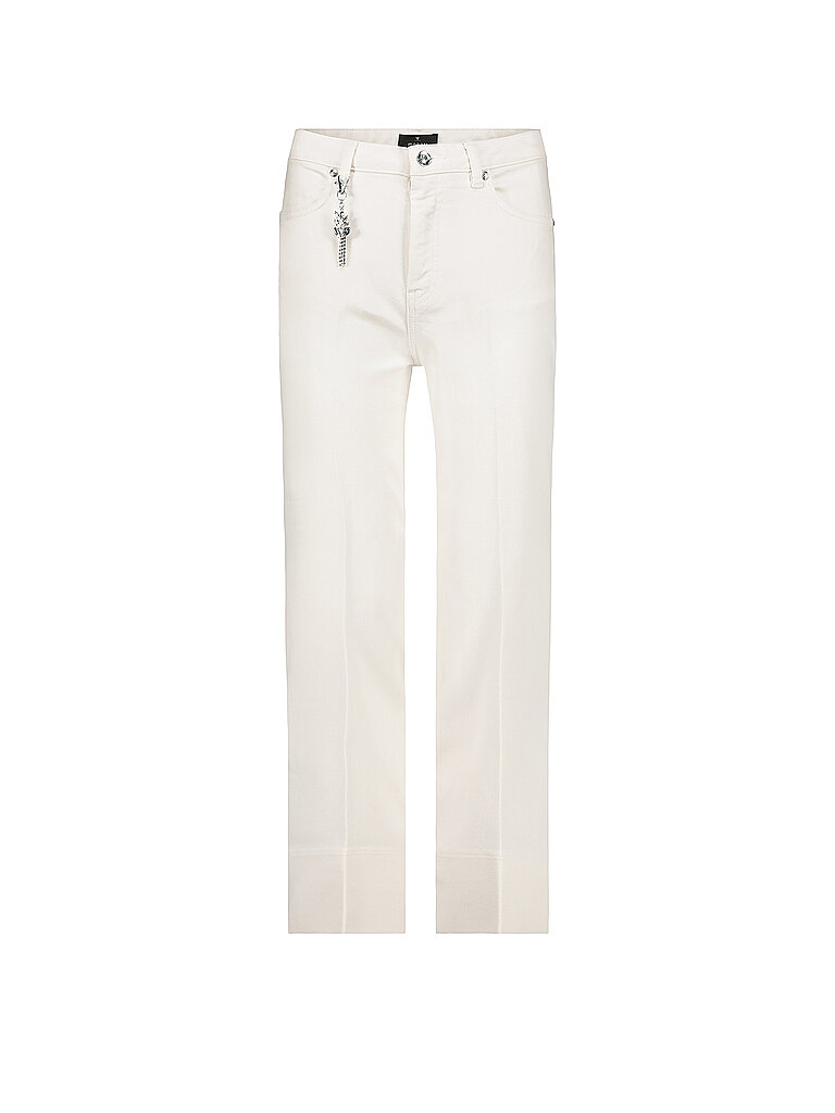 Monari Jeans blanc 40