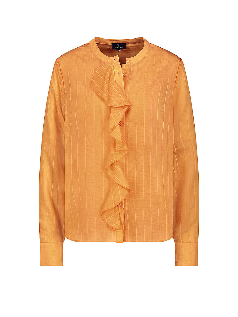 Monari Blouse orange 40