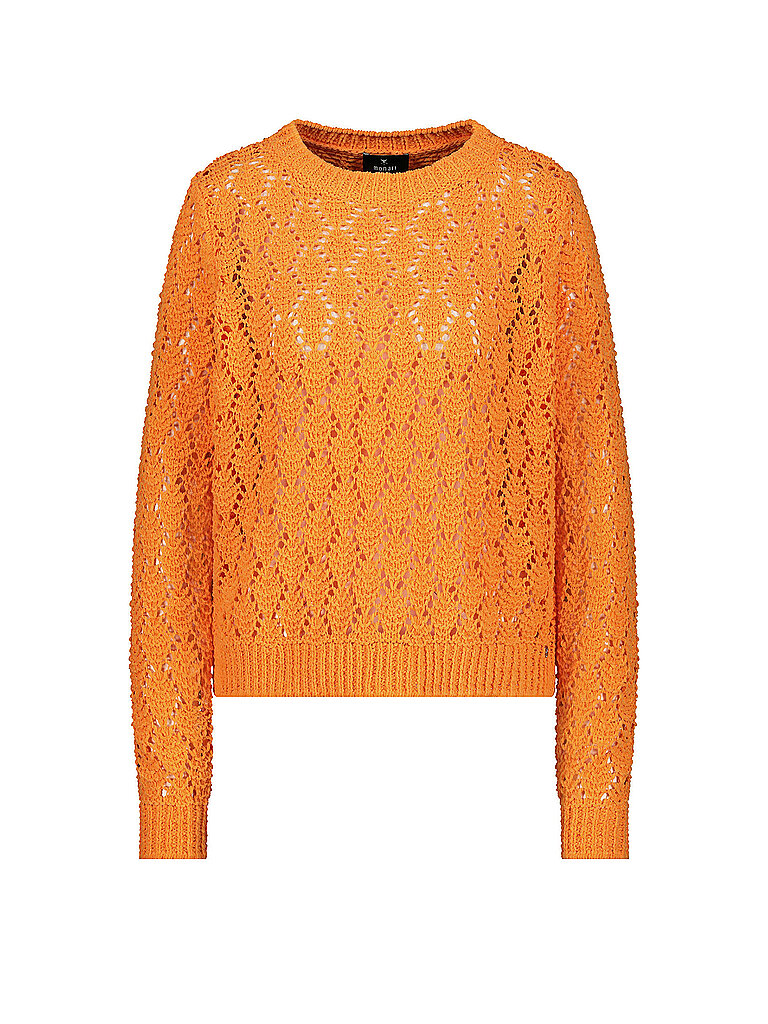 Monari Pull-over orange 46