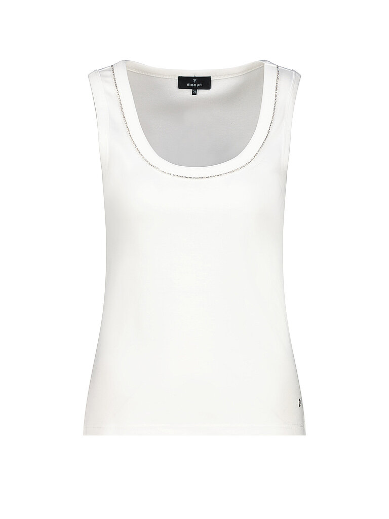 Monari Top blanc 46