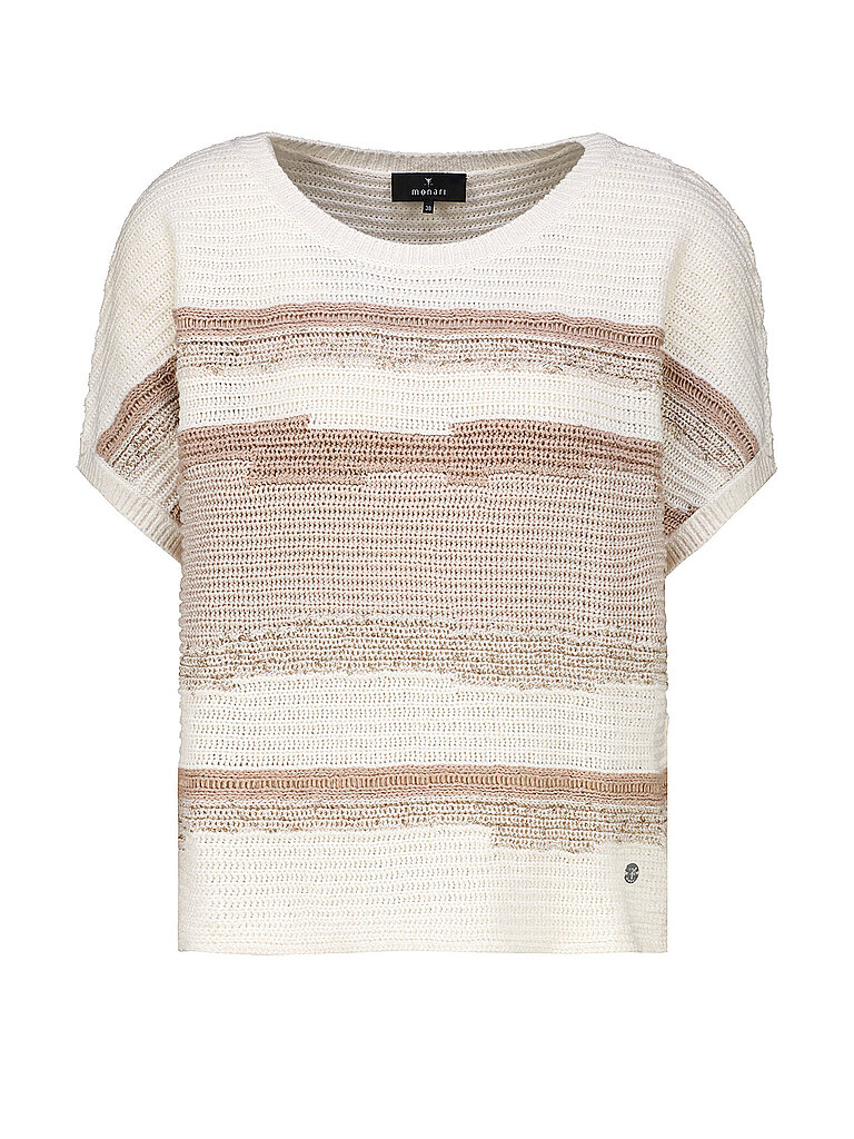 Monari T-Shirt beige 44