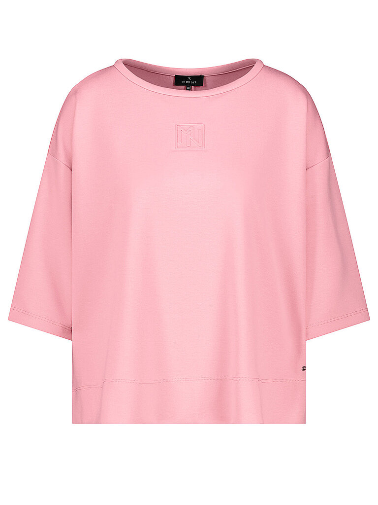 Monari Chemise rose 36