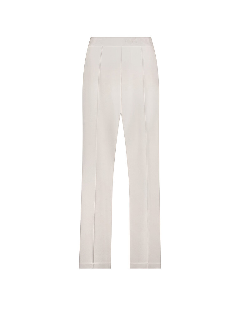 MONARI Pantalon Coupe Évasée crème | 44