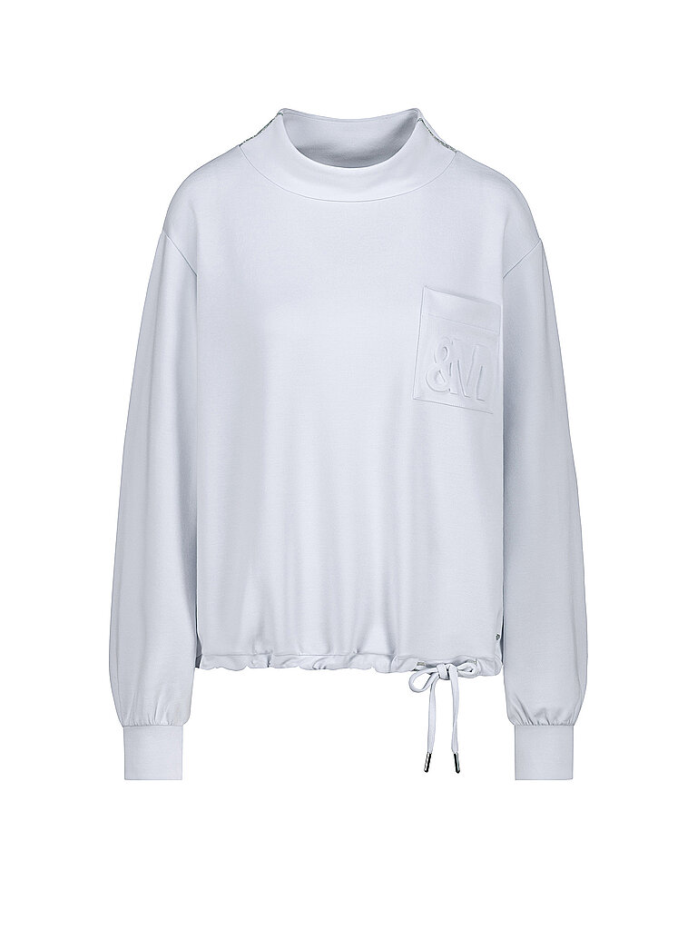 MONARI Pull-over bleu clair | 46