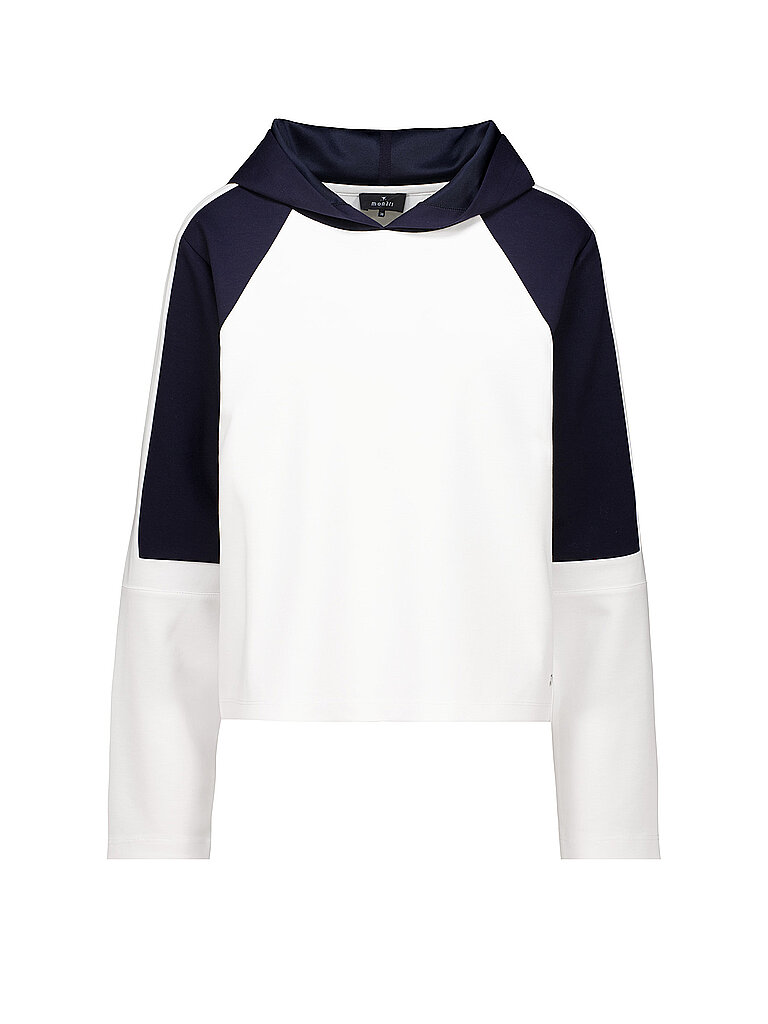 Sweat à capuche - Hoodie bleu marine 40