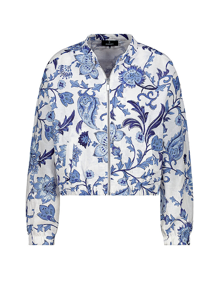 Monari Veste bleu clair 40