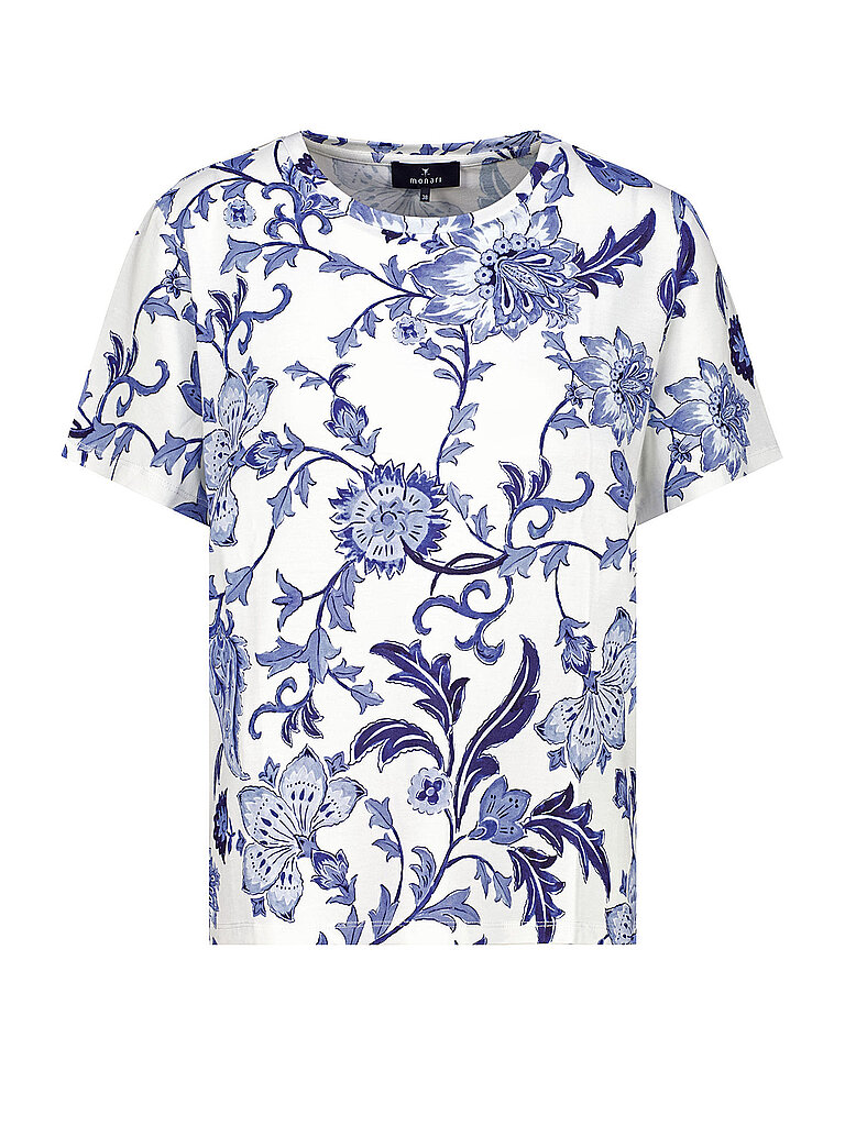 Monari T-shirt bleu clair 34