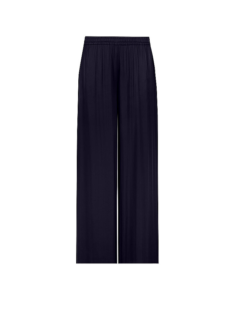 Pantalon Marlene bleu marine 38