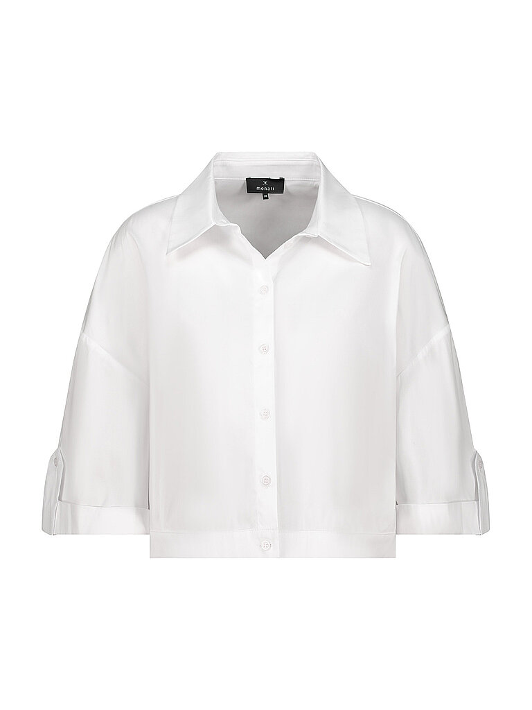 Monari Chemisier blanc 40