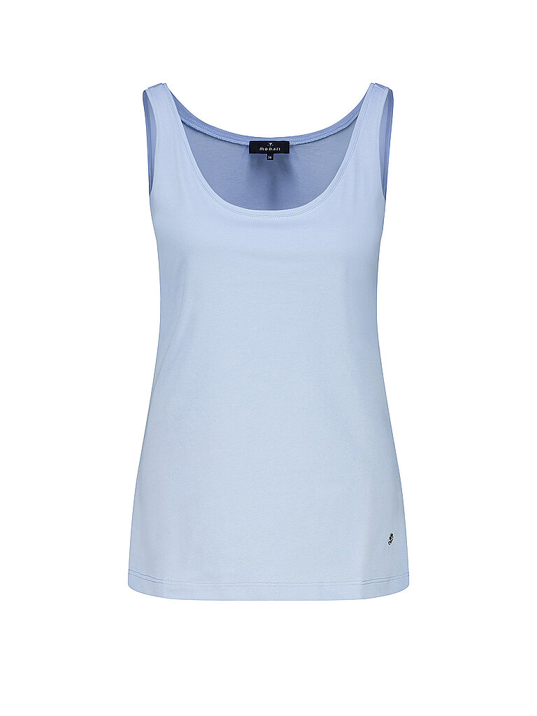 Monari Top bleu clair 42