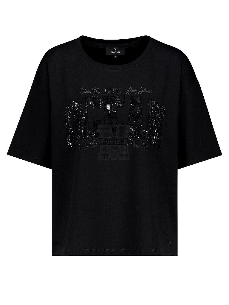 Monari Sweat-shirt noir 38