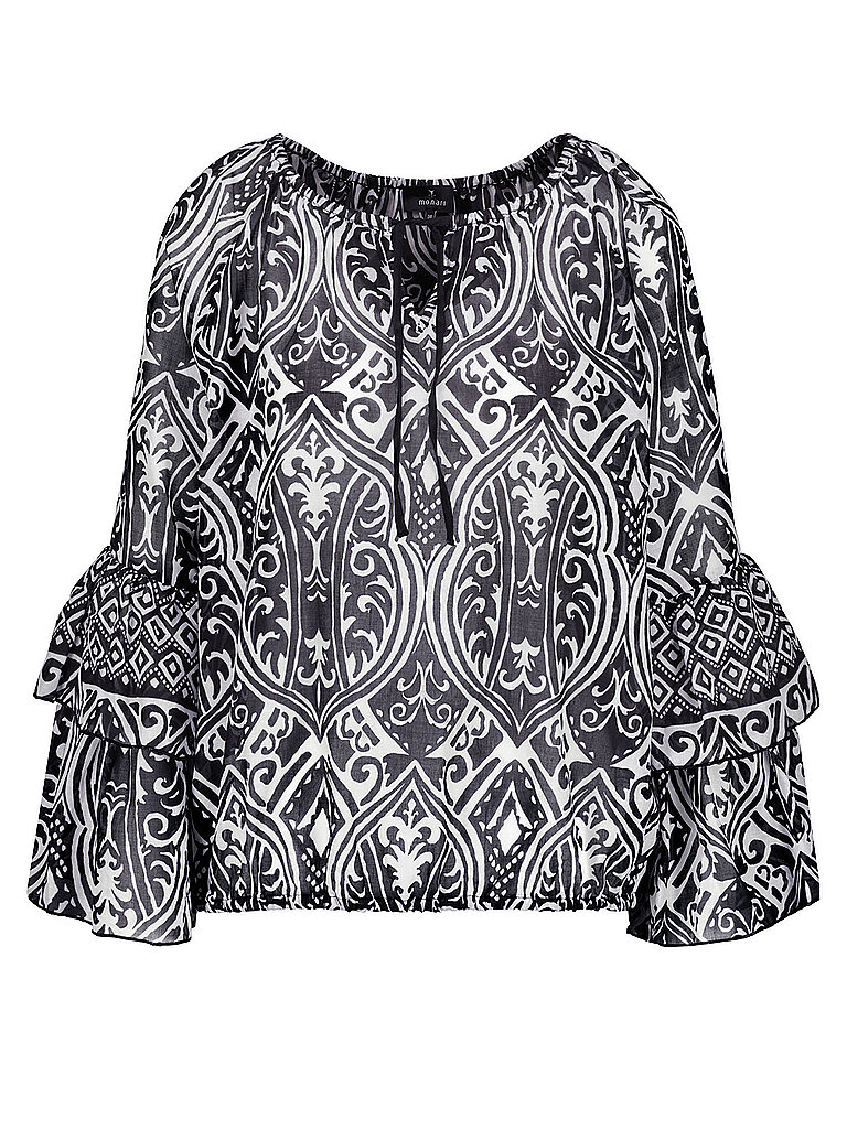 Monari Blouse noir 44
