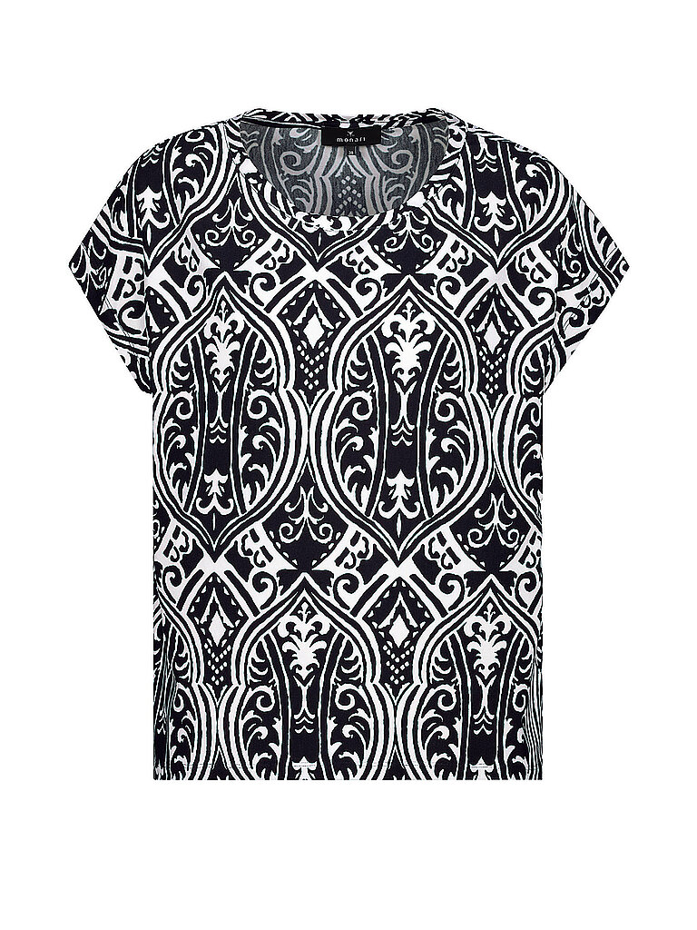 Monari T-Shirt noir 40