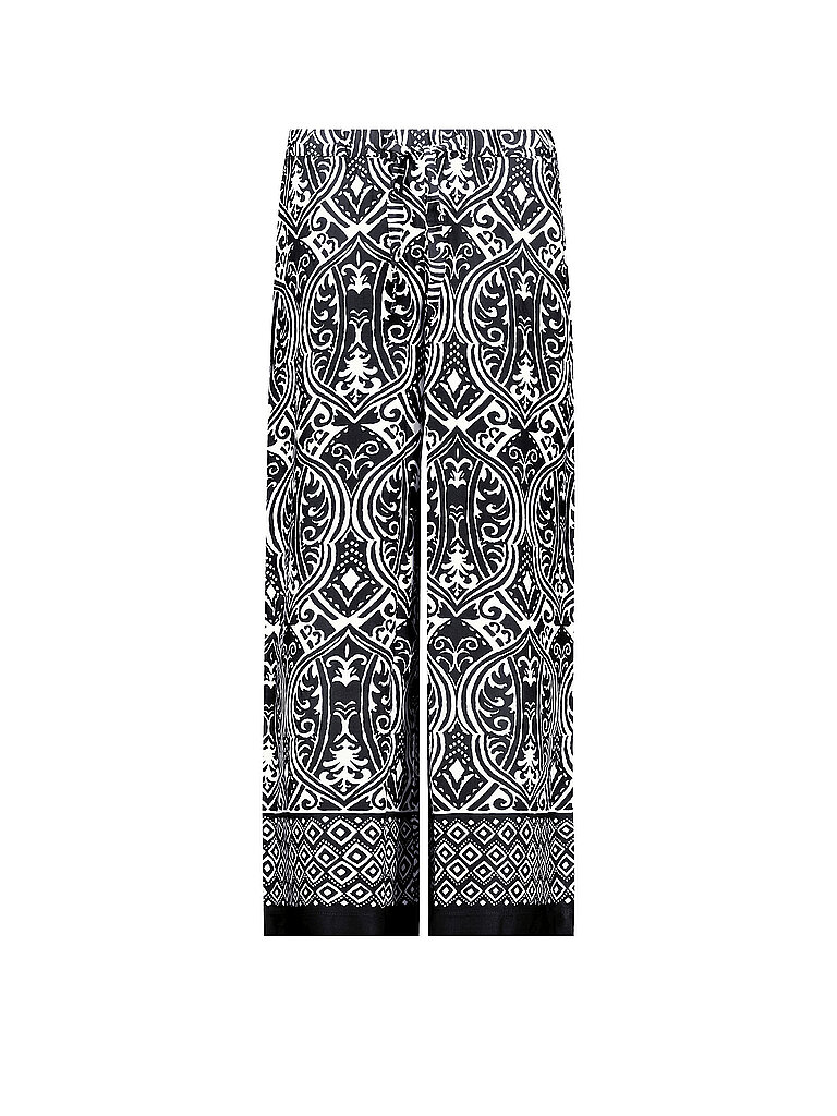 Monari Pantalon Marlene noir 42