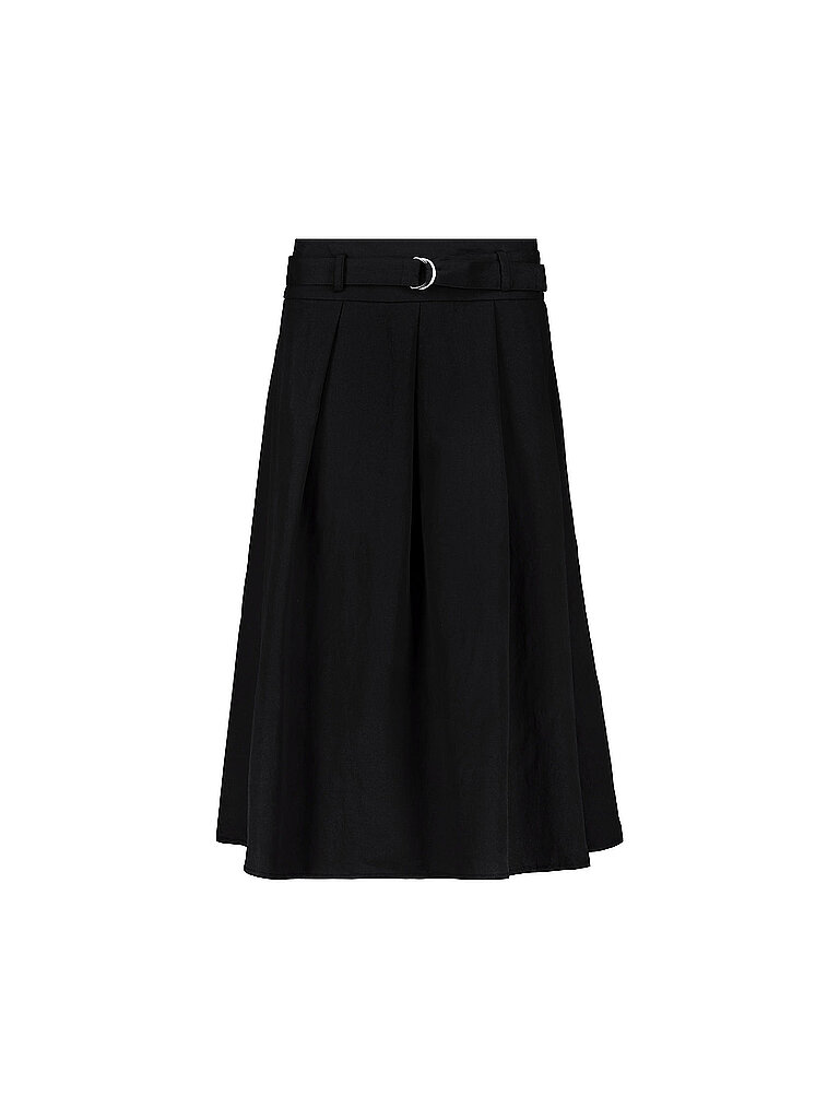 Monari Midi-jupe noir 36