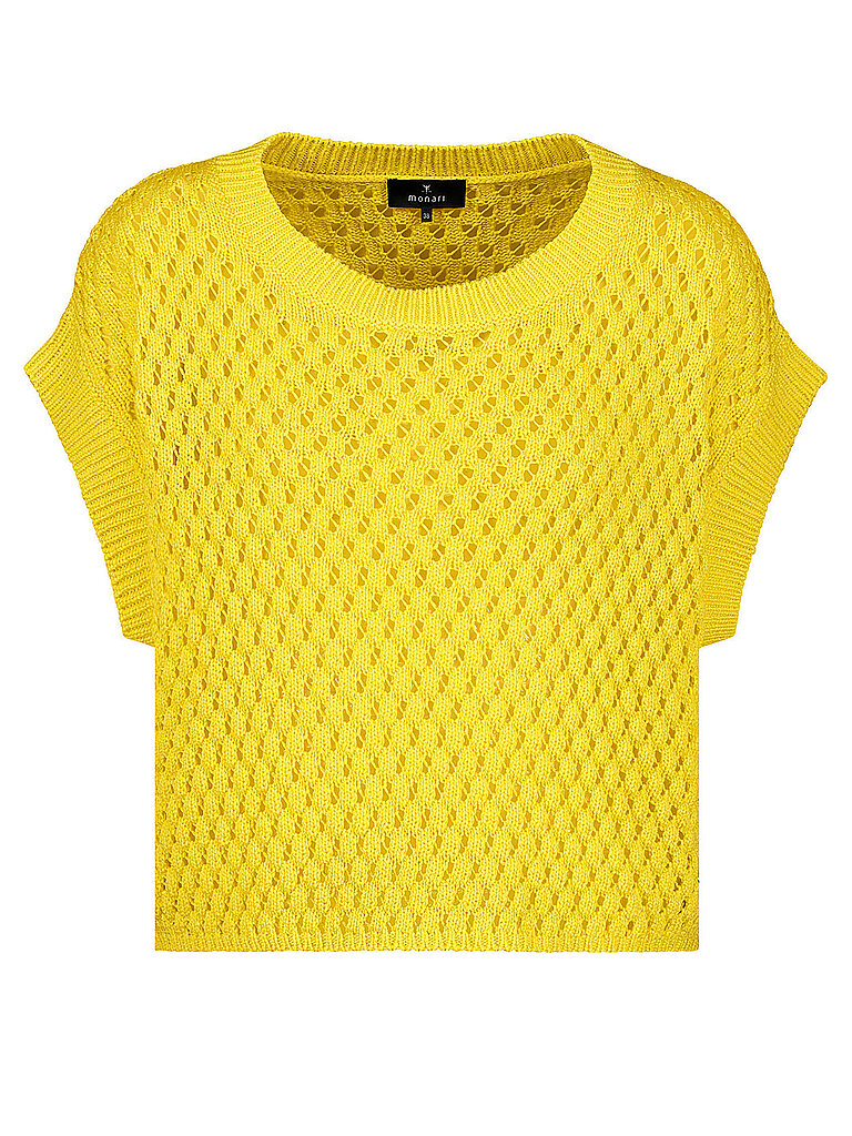 Monari Pullunder jaune 36