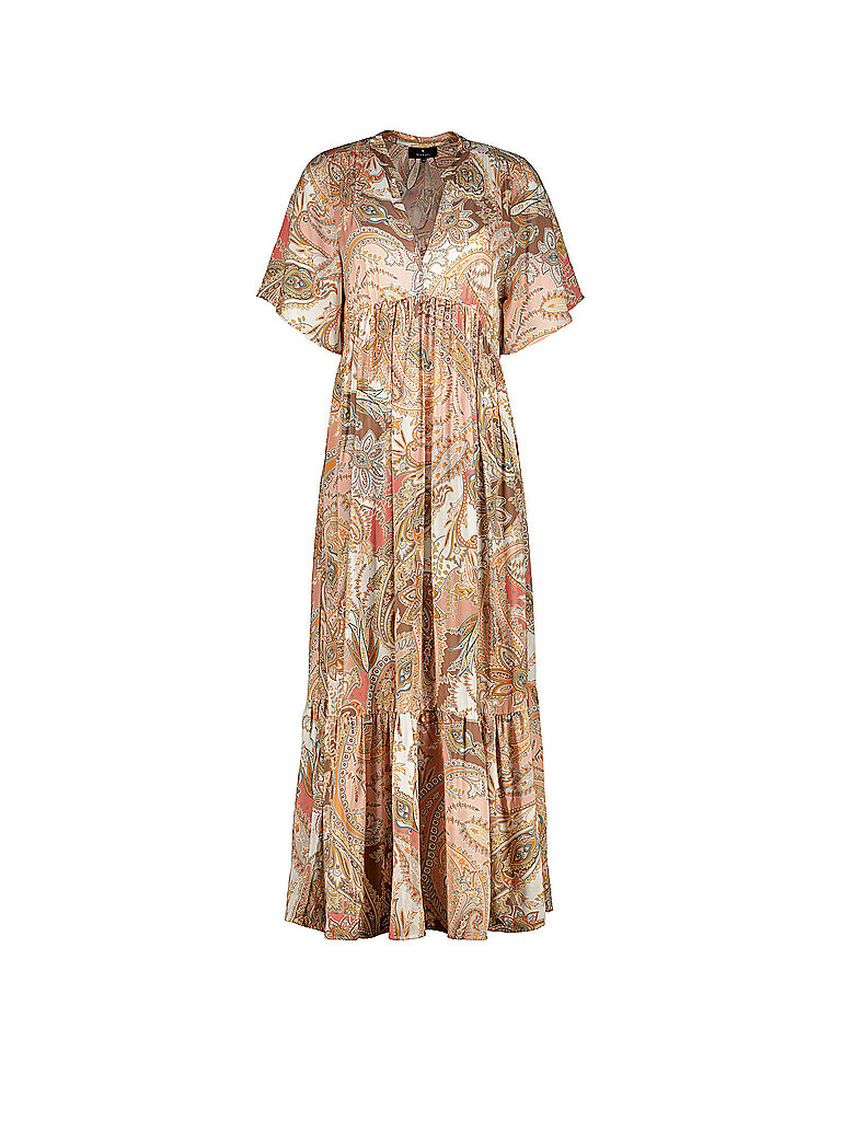 Monari Maxi robe camel 38