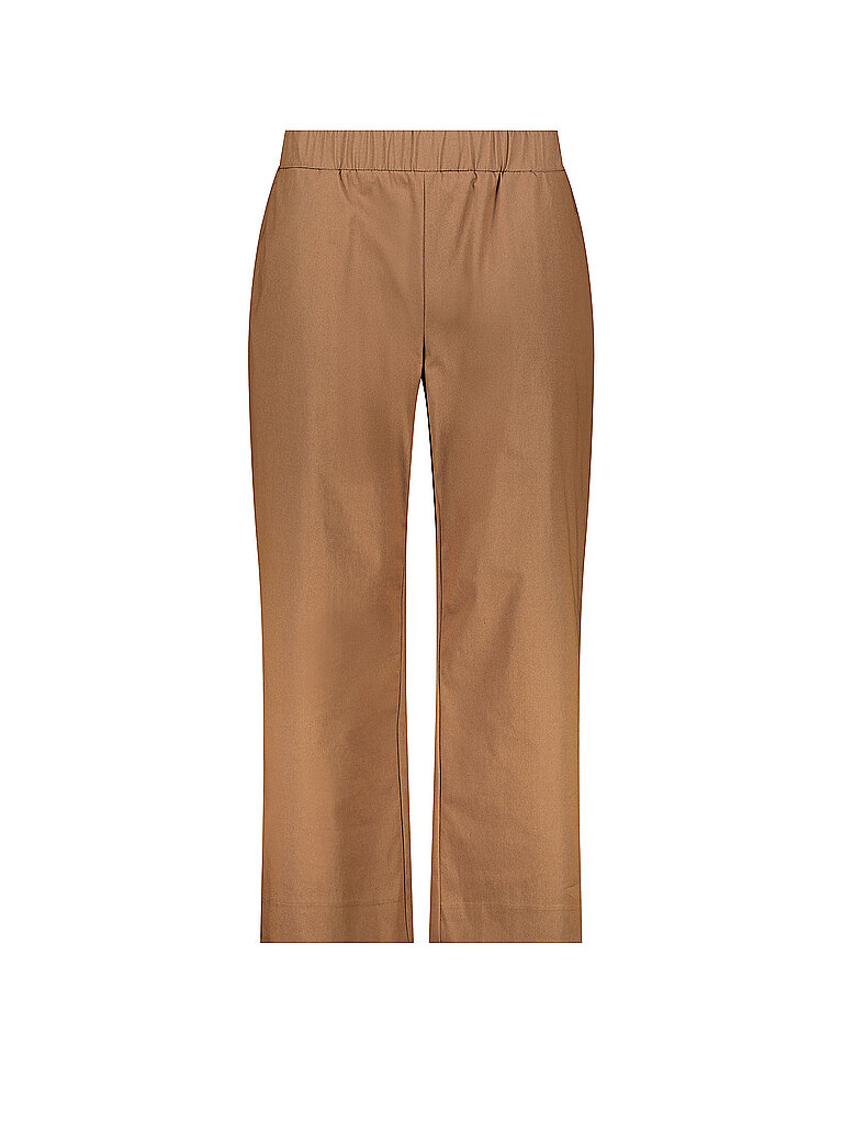 Monari Culotte camel 44