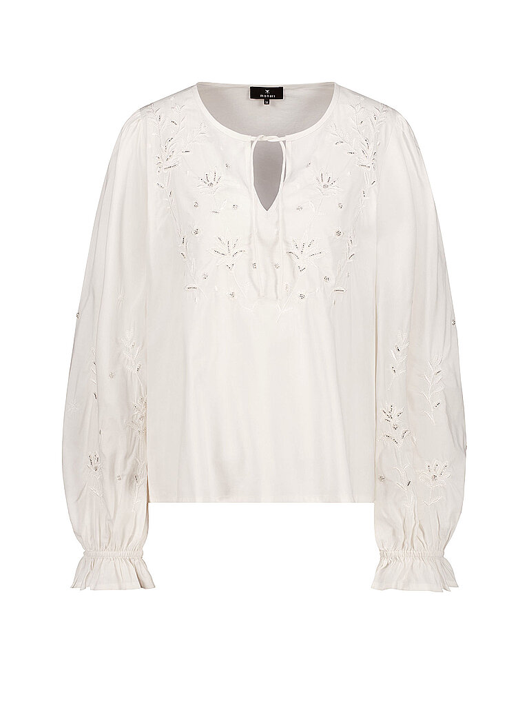 Monari Blusenshirt crème 46